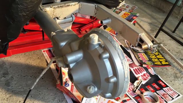 Création Bobber sur base de Yamaha Royale Star de 1996 смотреть онлайн