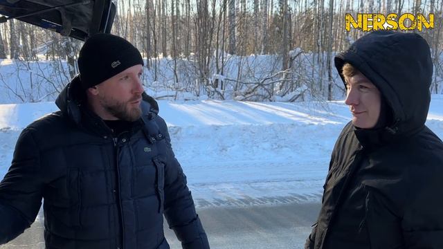 Продолжаем следить. SCANIA Часть 2 ТЕСТ НА 11000