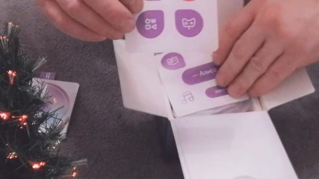 Распаковка. Яндекс станция мини. Black. смотреть онлайн