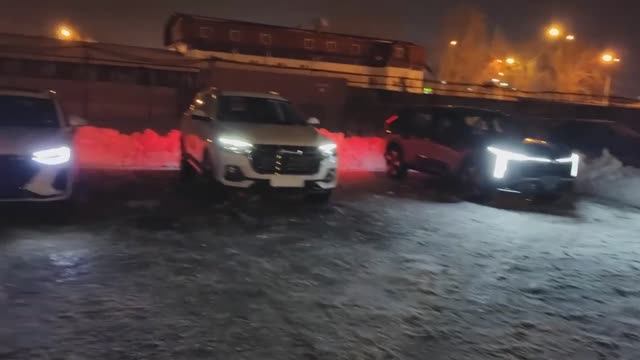 Автомобили в наличии