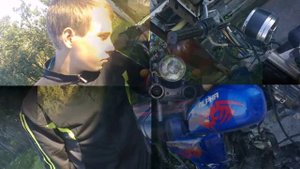 Раз два три я завожу мопед...