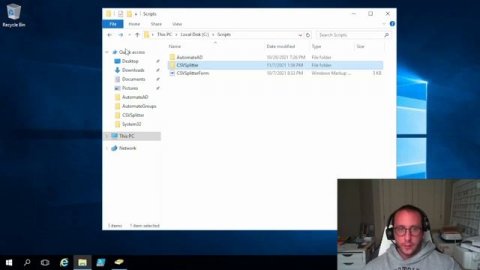 PowerShell Tutorials : Making your scripts into .exe (executables)