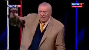 Пусть сгорят Азербайджан, Армения и Средняя Азия. Жириновский