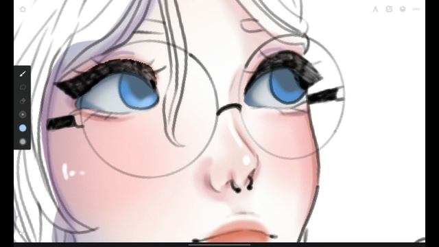 КАК НАЙТИ СВОЙ СТИЛЬ РИСОВАНИЯ? + SpeedPaint смотреть онлайн