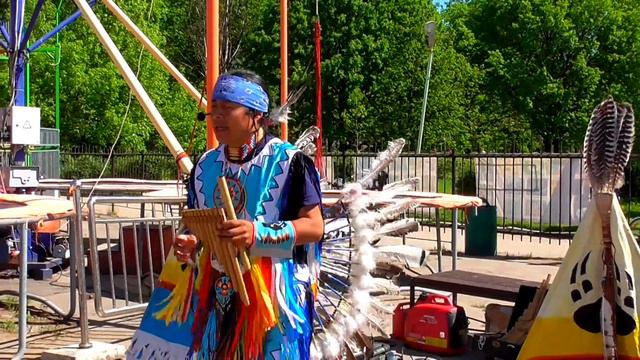 Pobre corazon. Индеец из Эквадора «Pakari». смотреть онлайн