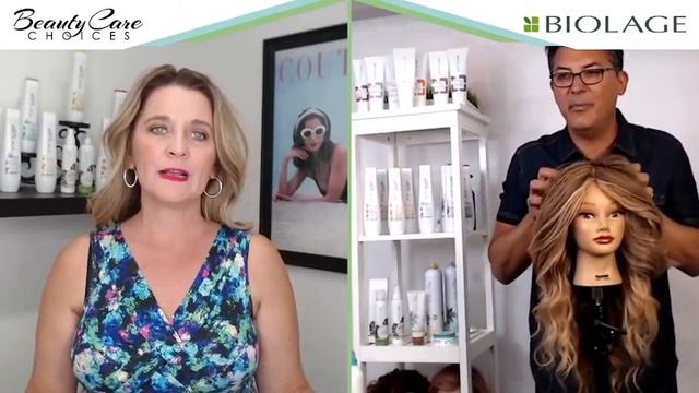 Better Hair Days with Biolage смотреть онлайн