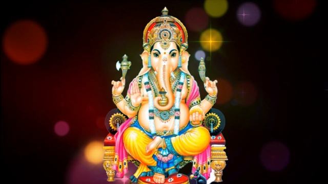 Vakratunda Mahakaya | Lord Ganesha Shloka 108 times | Ganesh chaturthi | wwww.jothishi.com смотреть онлайн
