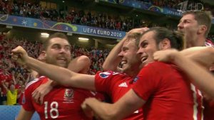 Первую встречу полуфинала Евро-2016 смотрите в прямом эфире на Первом канале