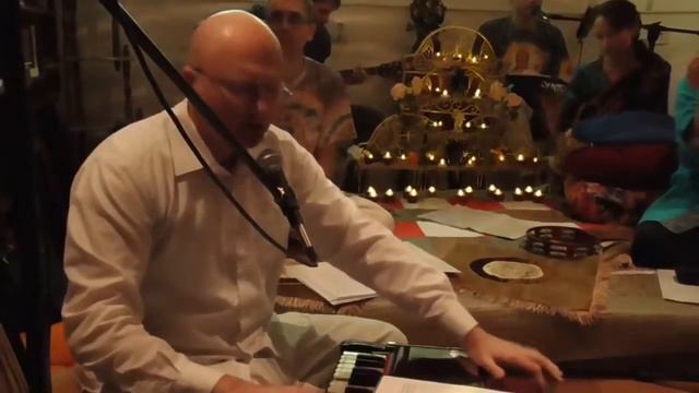 (Mantra Jam) Om Namo Bhagavate Vasudevaya смотреть онлайн