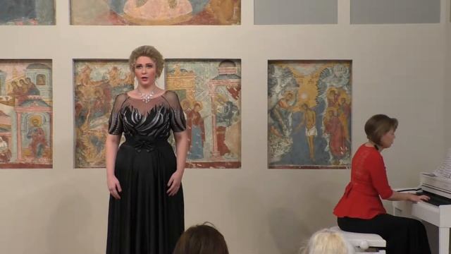 Чайковский. Нам звёзды кроткие сияли - Светлана Фетисова смотреть онлайн