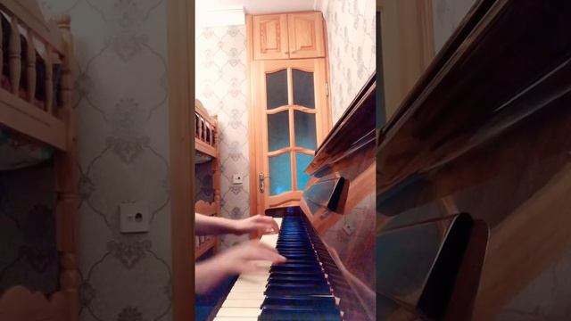 İncə Bellim - Yalçın Rzazadə (piano)