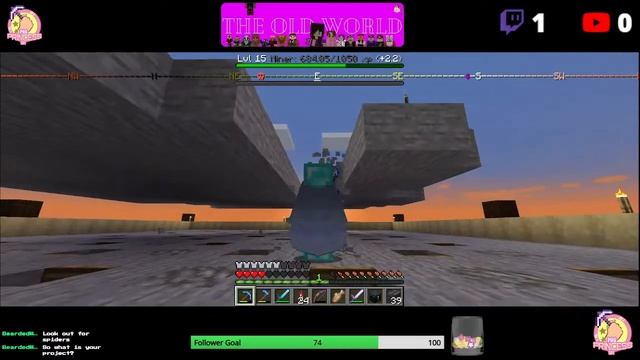 Drunk stream with Trap in Java смотреть онлайн