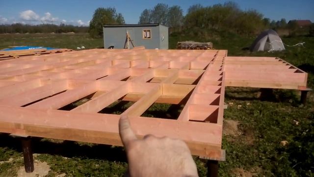 Косяки в каркасниках 2 (ошибки каркасный дом) смотреть онлайн