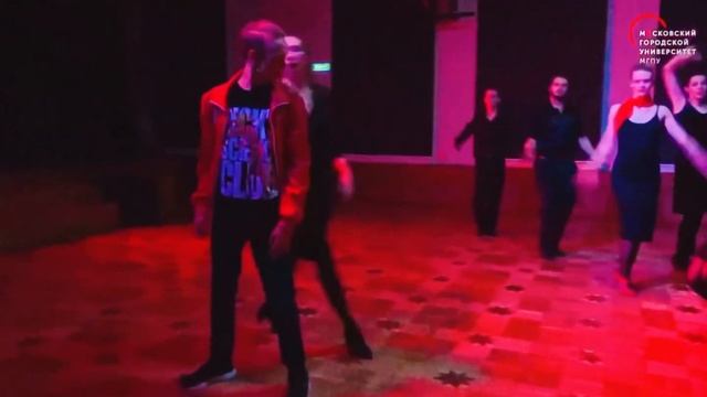 Танго 4-й курс мастерская О. Малахова и А. Огарева смотреть онлайн