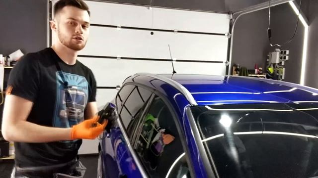 Снимаем пленку с авто после 5 лет эксплуатации. Что под ней? смотреть онлайн