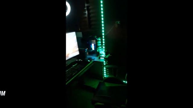 FINALMENTE COMPREI O MONITOR PARA O SETUP GAMER! Monitor Gamer AOC Agon III AG323FCXE 31,5 165Hz смотреть онлайн