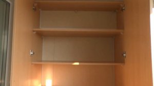 Пример ремонта балкона с холодным остеклением