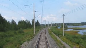 Сегежа - Шпаловой - Ригозеро