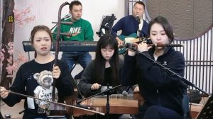 【唐音樂隊】《当》LIVE Tangyin 唐音乐队 Chinese Music 二胡 竹笛 古筝 Erhu Dizi Guzheng 國樂 乐器演奏 中國樂器 Chinese music