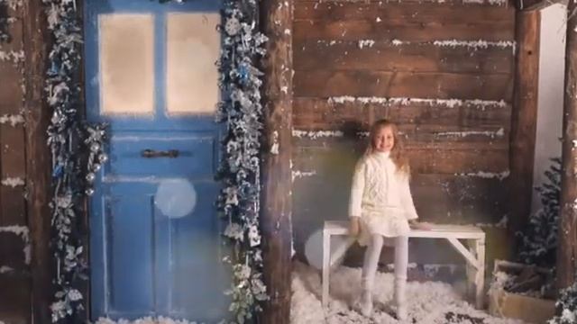 Декоративный снег от Лорелея Декор смотреть онлайн