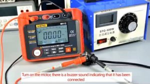 ✅ ANENG MH12 : Best Insulation Earth Resistance Tester [ 2023 Review ] Aliexpress - Megohmmeter