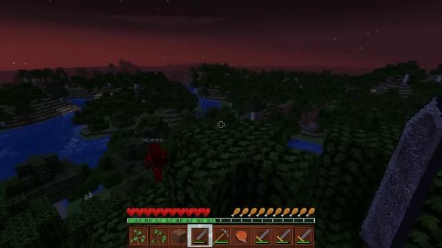 РЫБА ФУГУ[Minecraft-Выживание]-часть 23 смотреть онлайн