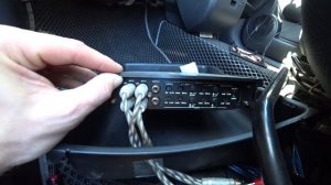 Аудиосистема за 10000 доступна каждому ставим в Toyota BB