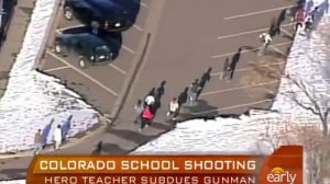 Shooting in Colo. 'Columbine' Town