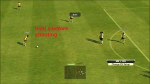 pes 2013 free kick all types tutorial PC,PS3
