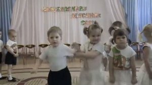 Музыкальное занятие часть 4