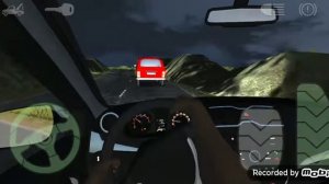 котаюсь на машине с музыкой в игре русский водила 3