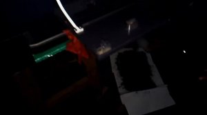 KYOCERA Taskalfa 1800  waste toner box is full or not installed