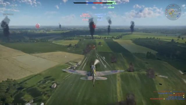 Must Be A "SUNDAY" - War Thunder смотреть онлайн
