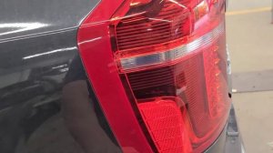 How to Remove Tail Light Volvo Xc 90 || Paano Tanggalin ang tail light ng Volvo xc90