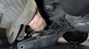 Volkswagen Golf Plus. Увеличение клиренса .Дорожного просвета .#Авторемонт