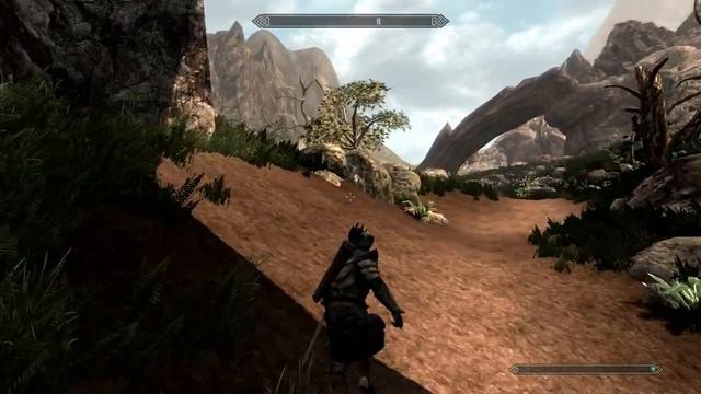 Skywind Chitin Armor Testing смотреть онлайн