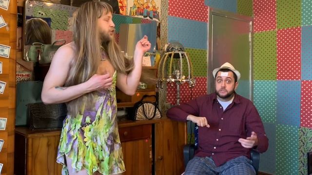 РАПУНЦЕЛЬ получила родословную и прививки / ПАРОДИЯ на Олю РАПУНЦЕЛЬ и Дмитрия Дмитриенко смотреть онлайн