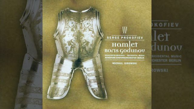 Boris Godunov, Op. 70bis: No. 9. Reverie