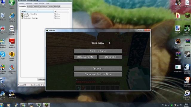 minecraft 1.2.5 duplicate glitch (Windows) смотреть онлайн