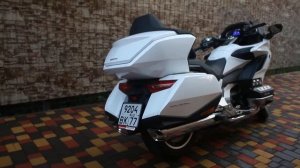 Honda GL 1800 Gold Wing 2018