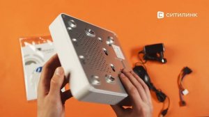 Обзор видеорегистратора HVR (гибридный) HIWATCH DS-H108G | Ситилинк