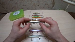 Лучшие воблеры на щуку под разные условия ловли!