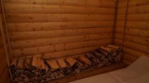 Дом обшитый блок-хаусом. Работа архангельских плотников. Лесобаза.рф