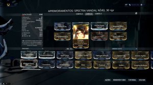 SPECTRA VANDAL [6 Forma]: Essa Arma É UM MONSTRO Com Essa Build! | BUILD e ANÁLISE