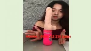 automatic dildo