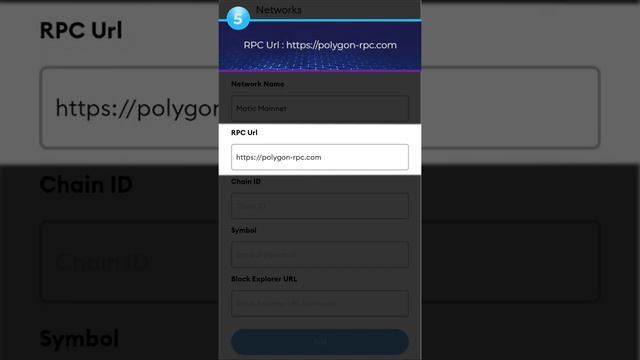 How to Add Matic Mainnet Network on Metamask (NEW RPC)