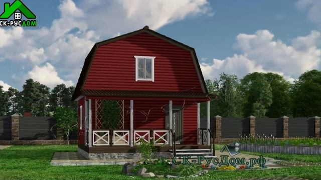 Строим Каркасные дома смотреть онлайн