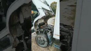 Двигатель Foton Ollin 1049c BJ493ZLQ 4jb1 2,8