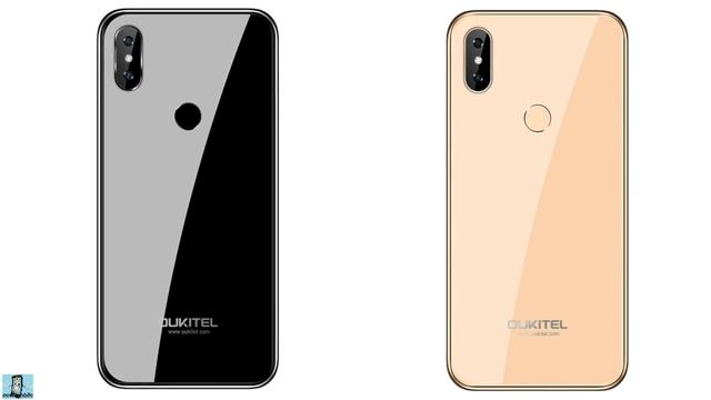 Oukitel C13 Pro – бюджетная копия iPhone XS . Обзор . смотреть онлайн