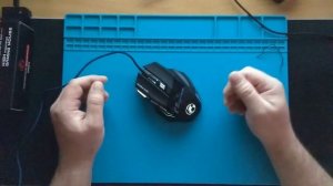 Набор iMICE клавиатура + мышь: Отключить подсветку мыши или не надо?